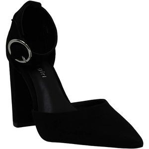 Madden Girl Women's Saaxon Heeled sandals dress Sandal 7m